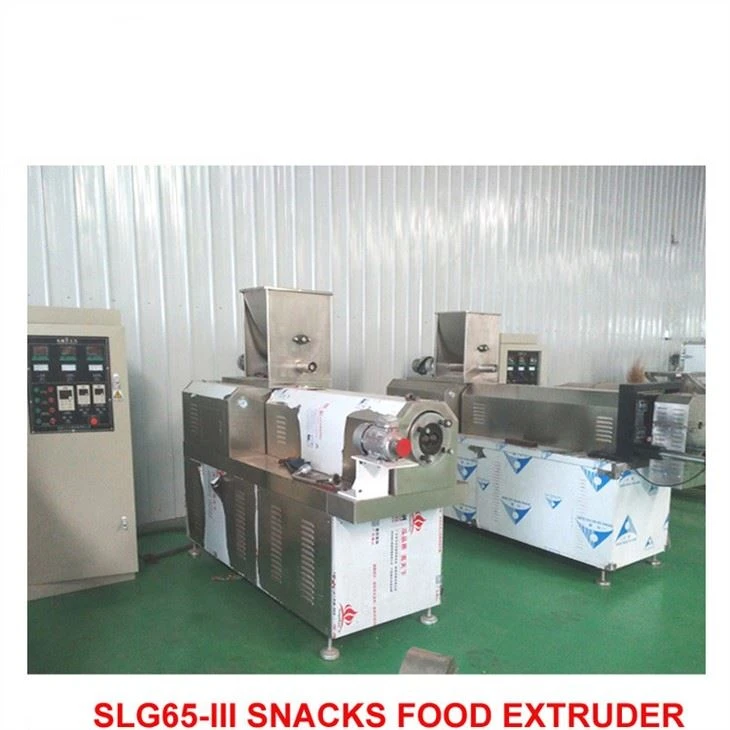 Pet Food Processing Machinery